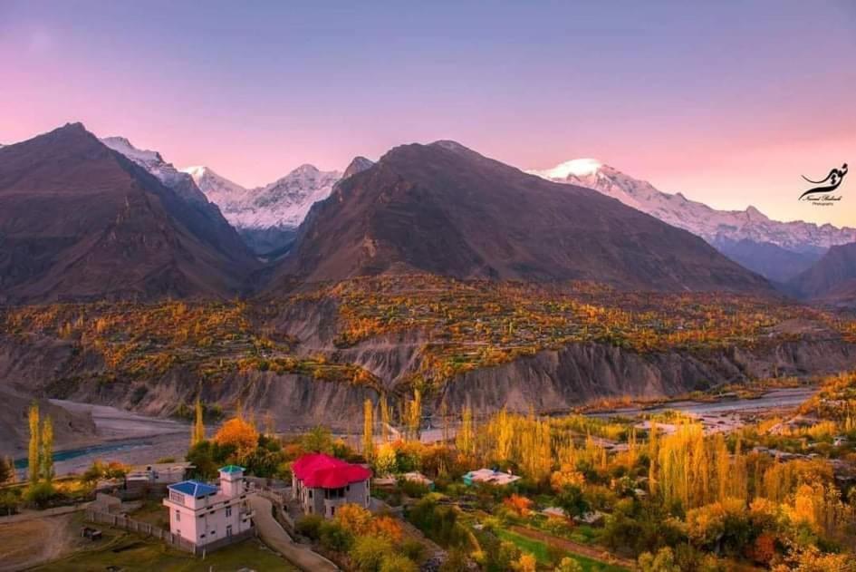 Backpackers Stories By Old Hunza Inn Karimabad  Exterior photo