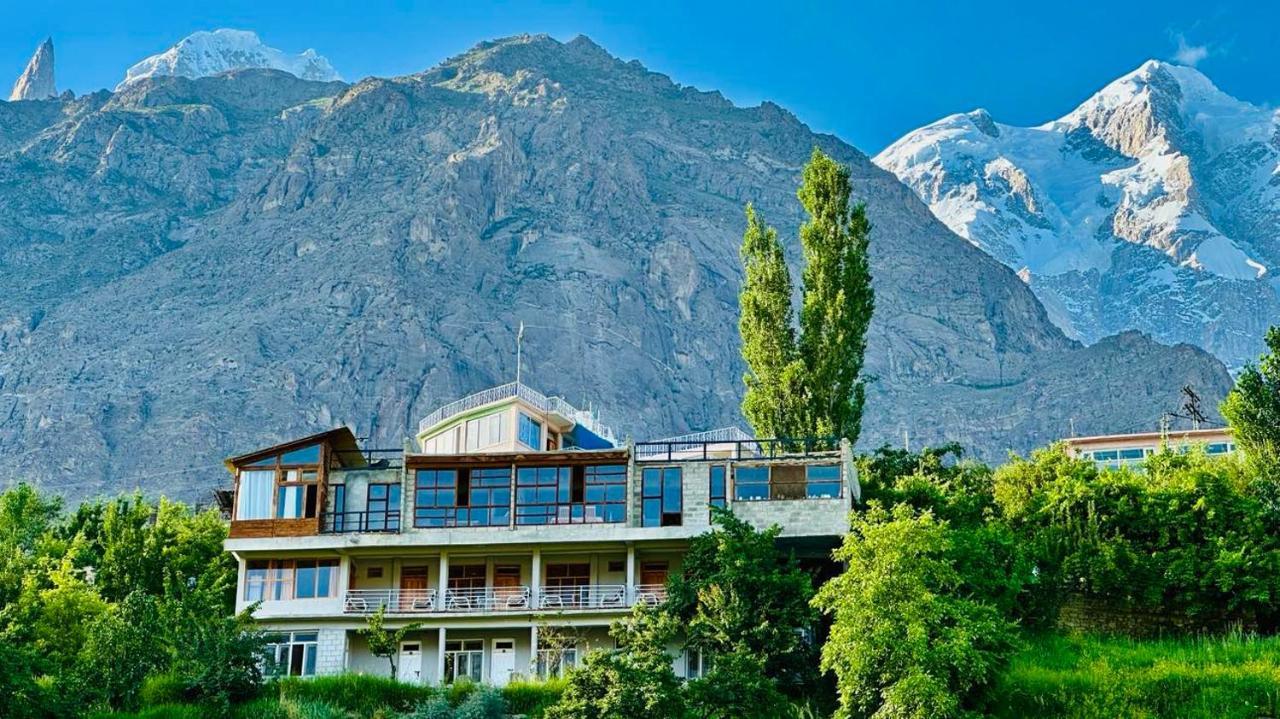 Backpackers Stories By Old Hunza Inn Karimabad  Exterior photo