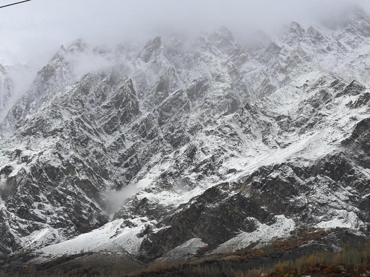 Backpackers Stories By Old Hunza Inn Karimabad  Exterior photo