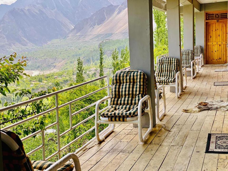 Backpackers Stories By Old Hunza Inn Karimabad  Exterior photo